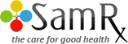 samrx logo